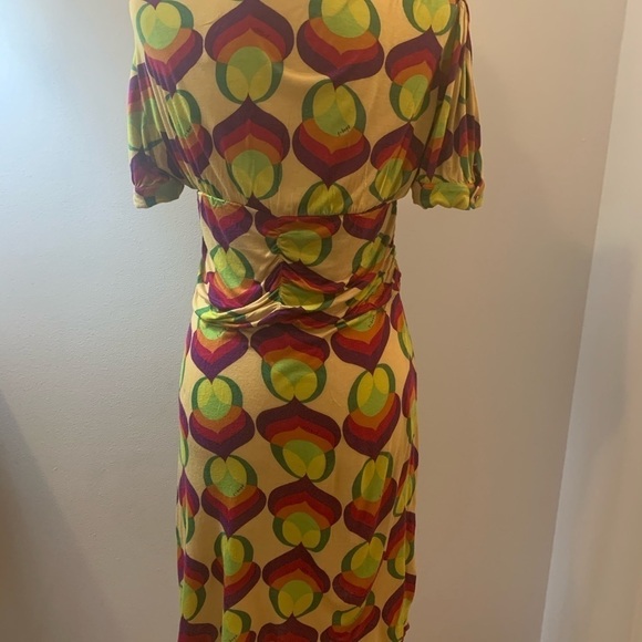 T-bags Los Angeles designer dress, size M - Picture 4 of 8